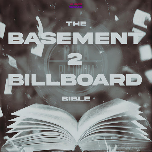 Basement 2 Billboard (Complete Blueprint Bible) - Diatonic Digital